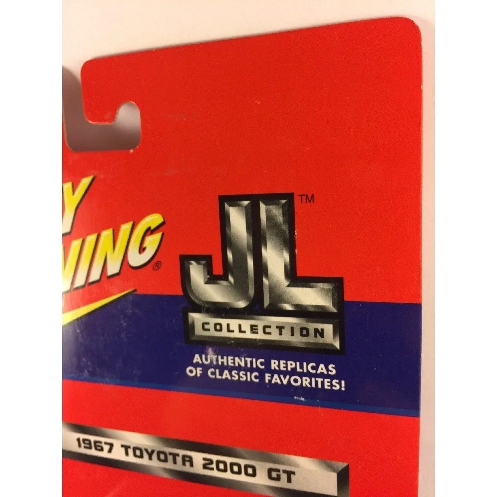 Johnny Lightning johnny lightning